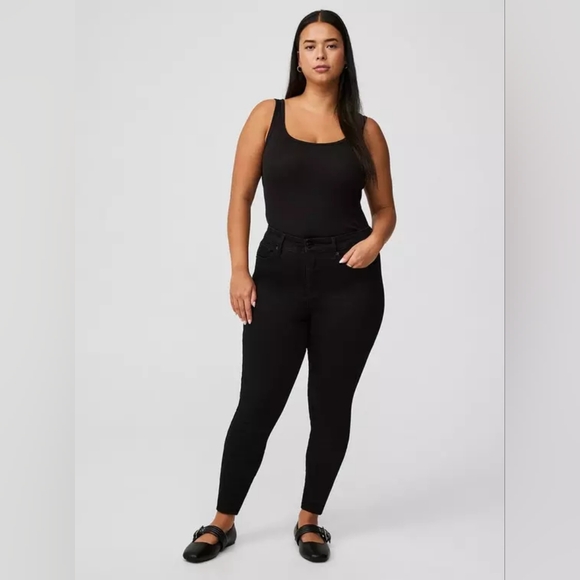 🆕⚡⚡ NWoT Trio skinny jeans Torrid. Size 18-20 - Picture 1 of 4